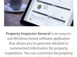 Property Inspector General Screenshot 1