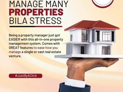 Efficient Property Management system in Kenya