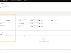 Binary Stream Property Lease Management Screenshot 1