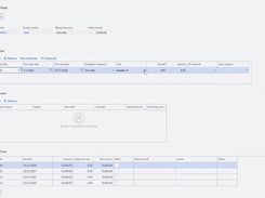 Binary Stream Property Lease Management Screenshot 2