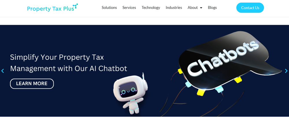 Property Tax Plus Screenshot 1