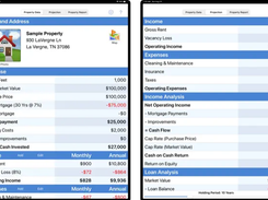 Property Tracker Screenshot 1