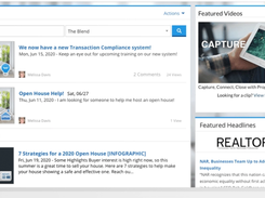 Propertybase Back Office Screenshot 1