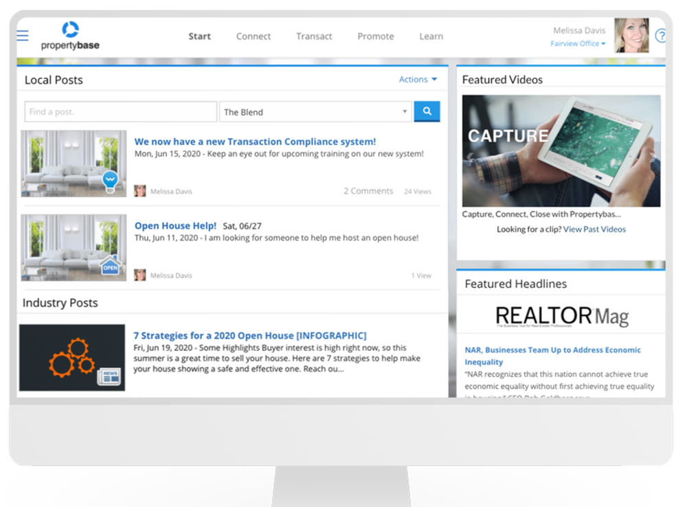 Propertybase Screenshot 1