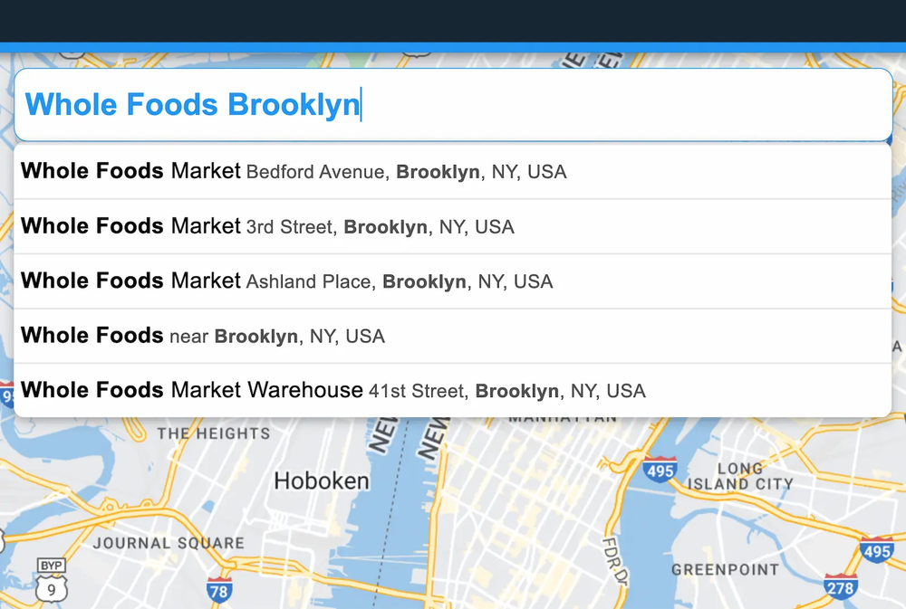 Propertybook Screenshot 1