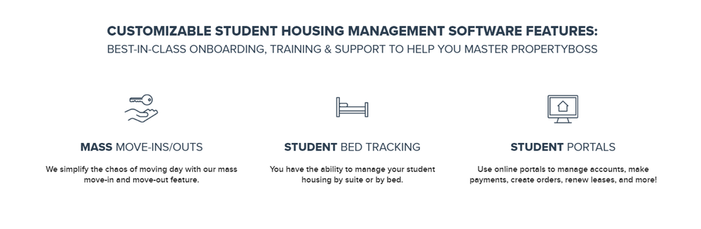 PropertyBoss Screenshot 1