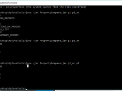 Windows CMD Usage