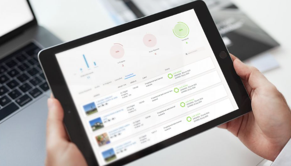 PropertyHub Screenshot 1