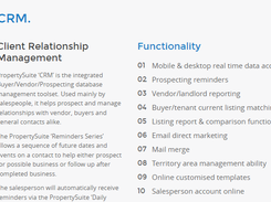 PropertySuite Screenshot 1