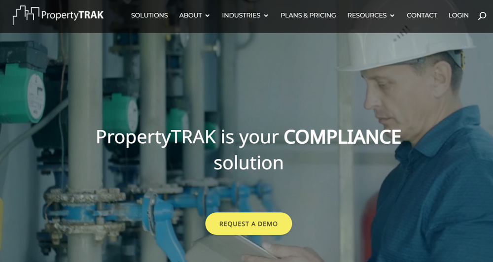 PropertyTrak Screenshot 1