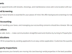 PropertyZar Screenshot 1