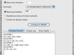 Cluster genes