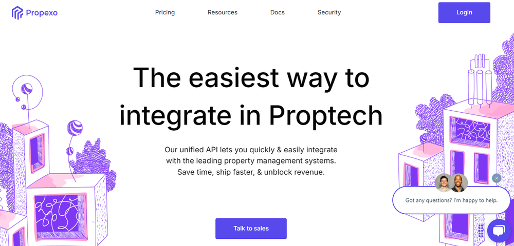 Propexo Screenshot 1