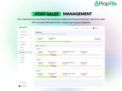 Post Sales Management