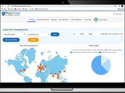 Prophaze WAF Screenshot 1