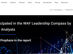 Prophaze WAF Screenshot 2