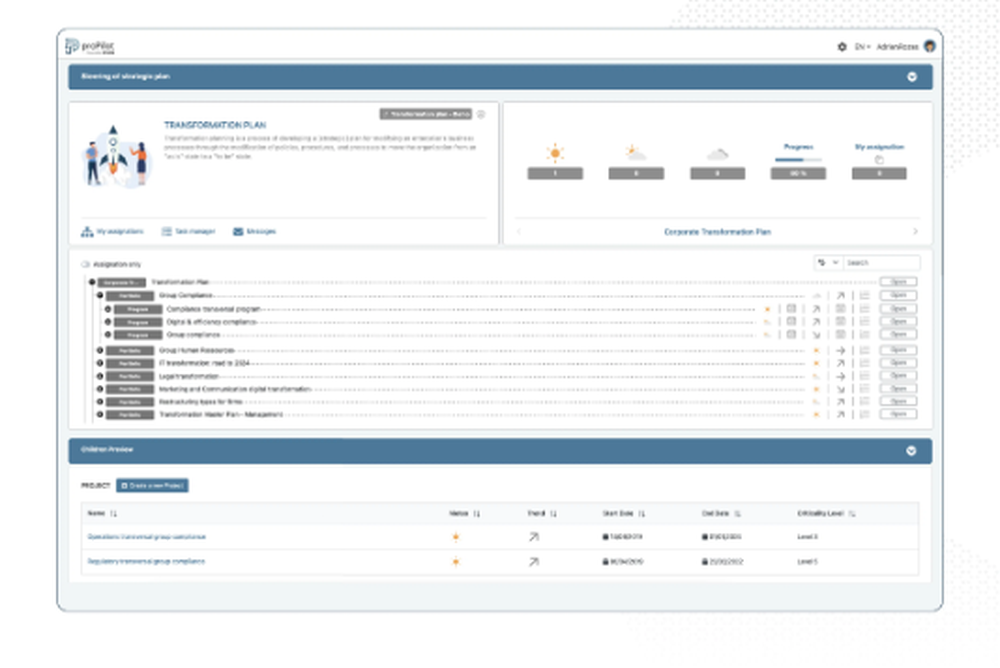 proPilot Screenshot 1