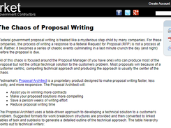 Proposal Architect Screenshot 1