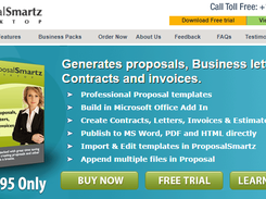 ProposalSmartz Screenshot 1