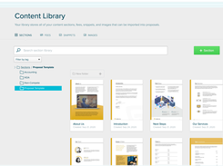 Proposify-Content-Library