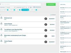 Proposify-Pipeline-Viewer