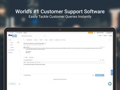 ProProfs Help Desk Screenshot 1