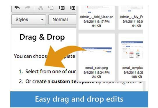 Document360 Vs Proprofs Knowledge Base Comparison