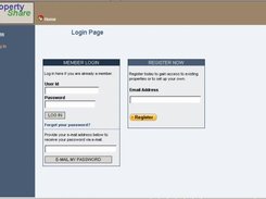 Login Page