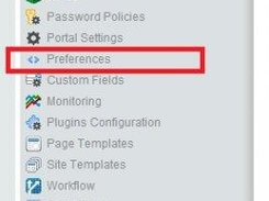Props 'n' Prefs Portlet for Liferay Screenshot 4