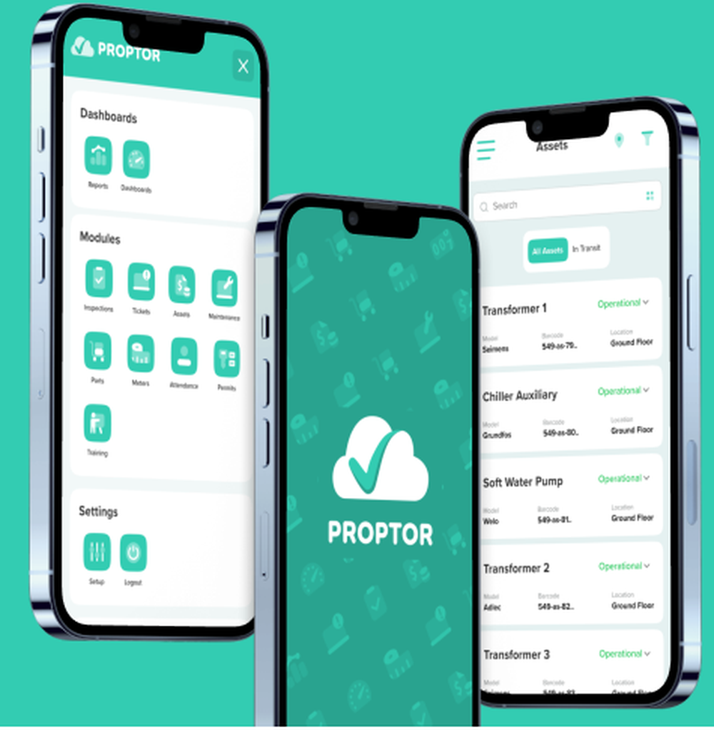 Proptor Screenshot 1