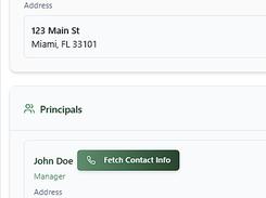 Unveil Company owners