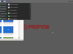 PROPYOS Screenshot 2