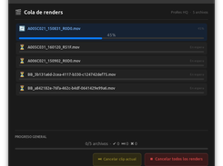 Prores4Linux Conversion Version 2