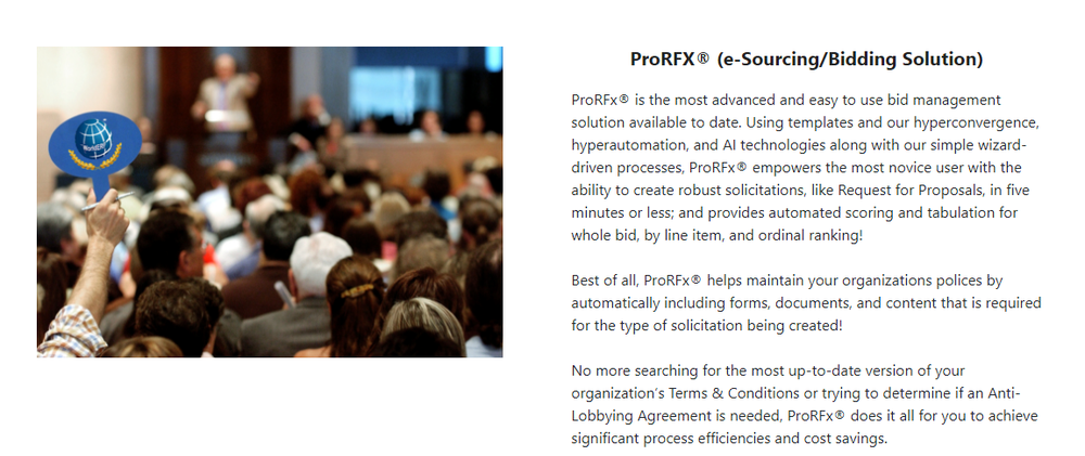 ProRFx Screenshot 1