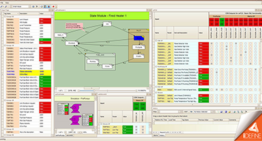 ProSafe-RS Lite Screenshot 1