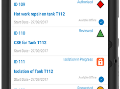 Proscient’s Industrial Connected Worker Mobile App provides your field workers with the context to do their work safely and efficiently. Teams can manage permits and isolations, track and communicate incidents and near-misses – and they can even access a real-time view of the plant’s status. And that’s only the beginning.