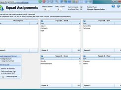 ProScore Screenshot 2