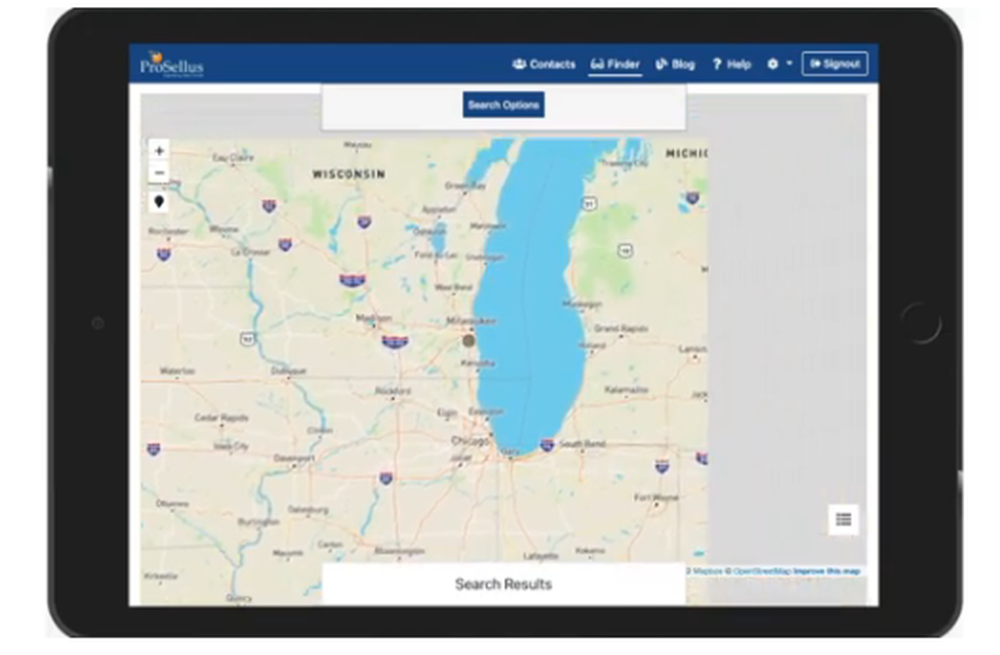 ProSellus Screenshot 1