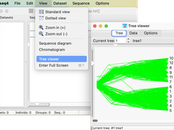 multiTreeView