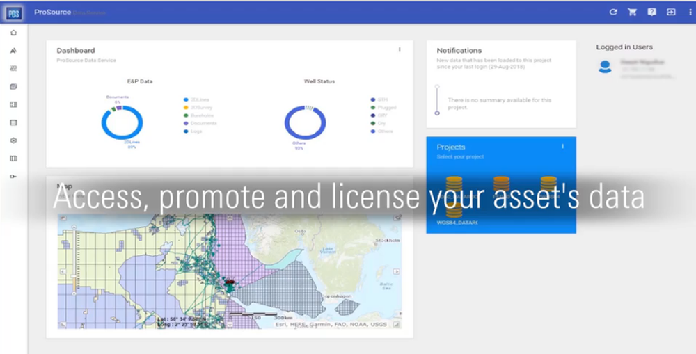 ProSource E&P Screenshot 1