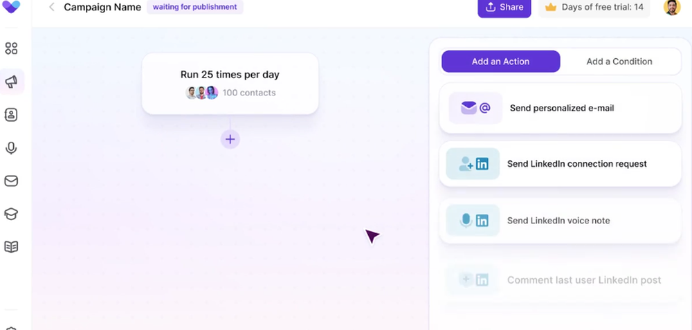 Prosp Screenshot 1