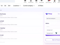 Prosp Screenshot 1