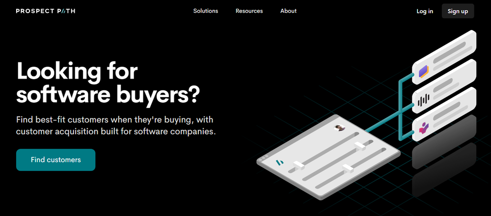 Prospect Path Screenshot 1