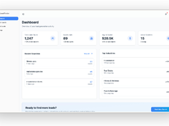 ProspectEcho Screenshot 2