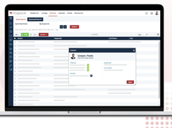 Prospects CRM Screenshot 1