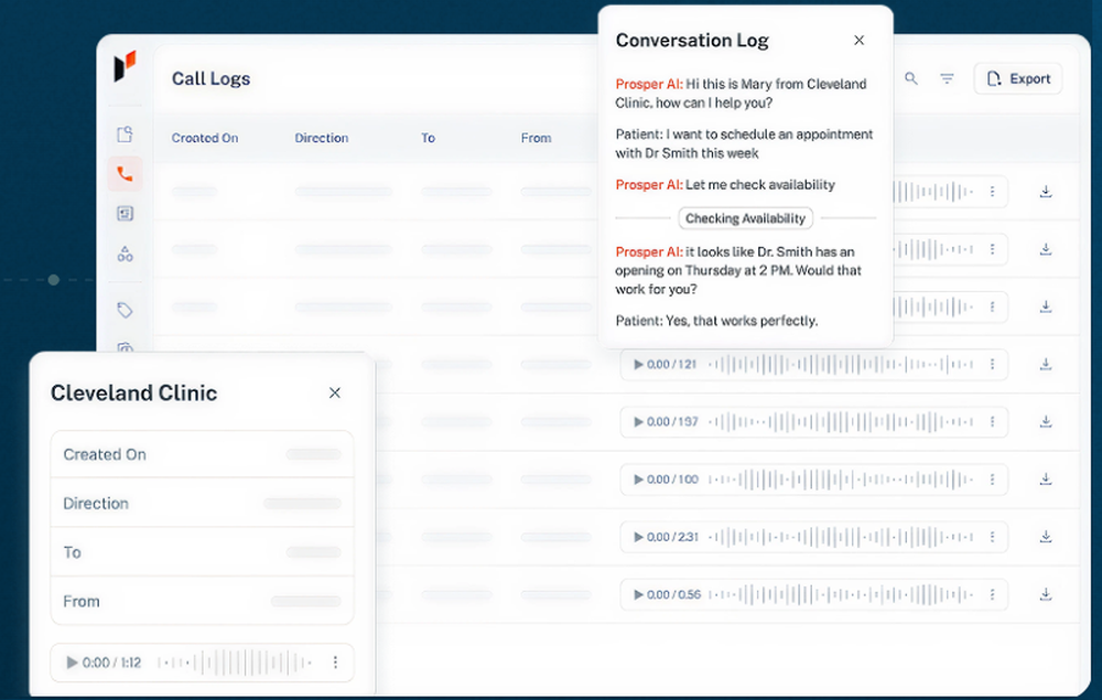 Prosper AI Screenshot 1