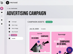 Protaige Screenshot 1