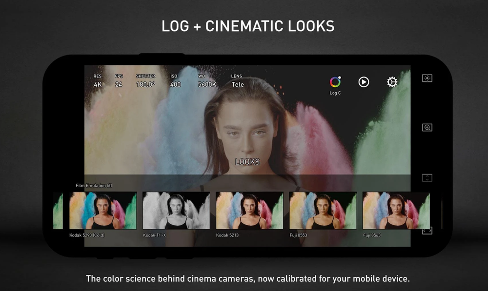 Protake Screenshot 1