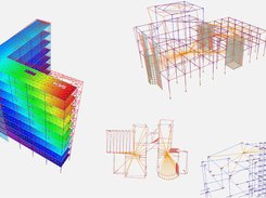 ProtaStructure Screenshot 1