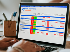 Protecht.ERM RiskInMotion Dashboard